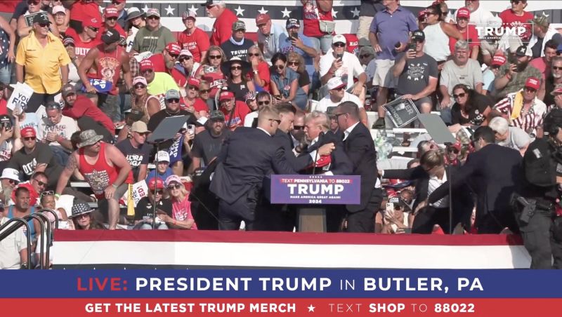 De ce a vrut să-l ucidă pe Donald Trump? Anchetatorii au alcătuit portretul autorului tentativei de asasinare a fostului președinte. Ce au aflat până acum