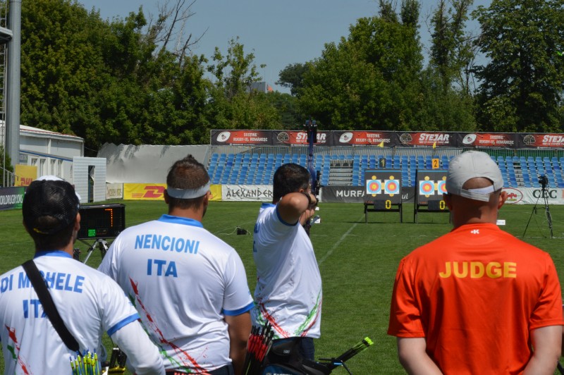 România a cucerit 3 medalii de bronz la European Grand Prix-ul de tir cu arcul / FOTO&VIDEO