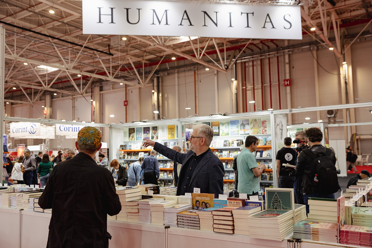 Bookfest 2024 – cel mai mare târg de carte din România. Cele mai importante lucrări propuse de editurile participante