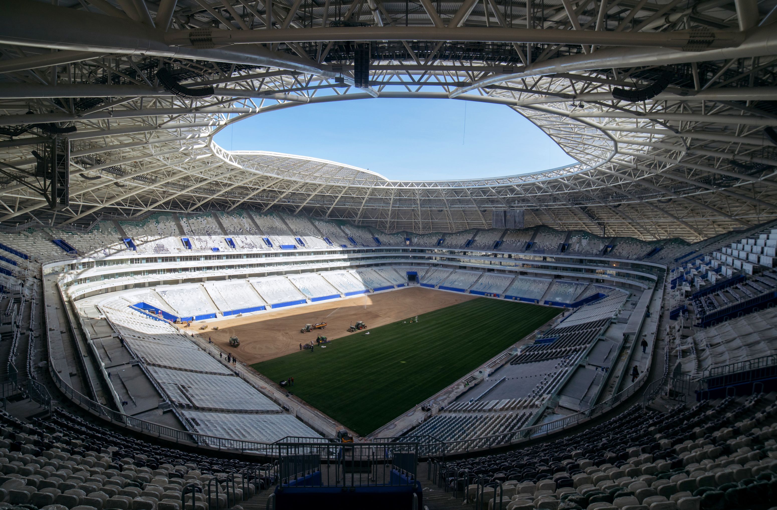 Stadioanele Campionatului Mondial de fotbal Rusia 2018 | FOTO