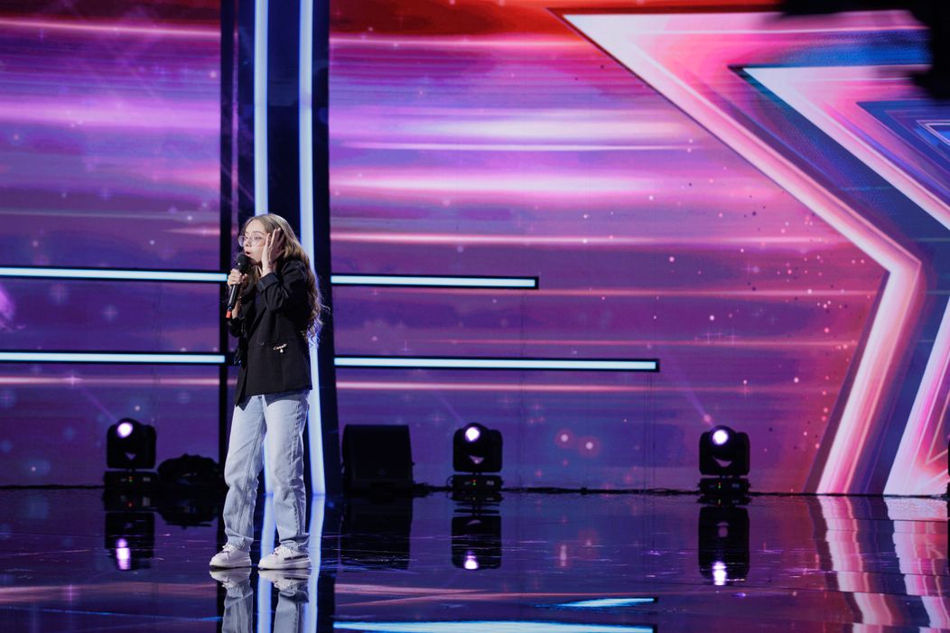 Cine este Miruna Fecioru de la „Românii au talent” 2026. Mihai Bobonete i-a dat Golden Buzz în doar câteva secunde. „Ești sigură că ai 12 ani?”