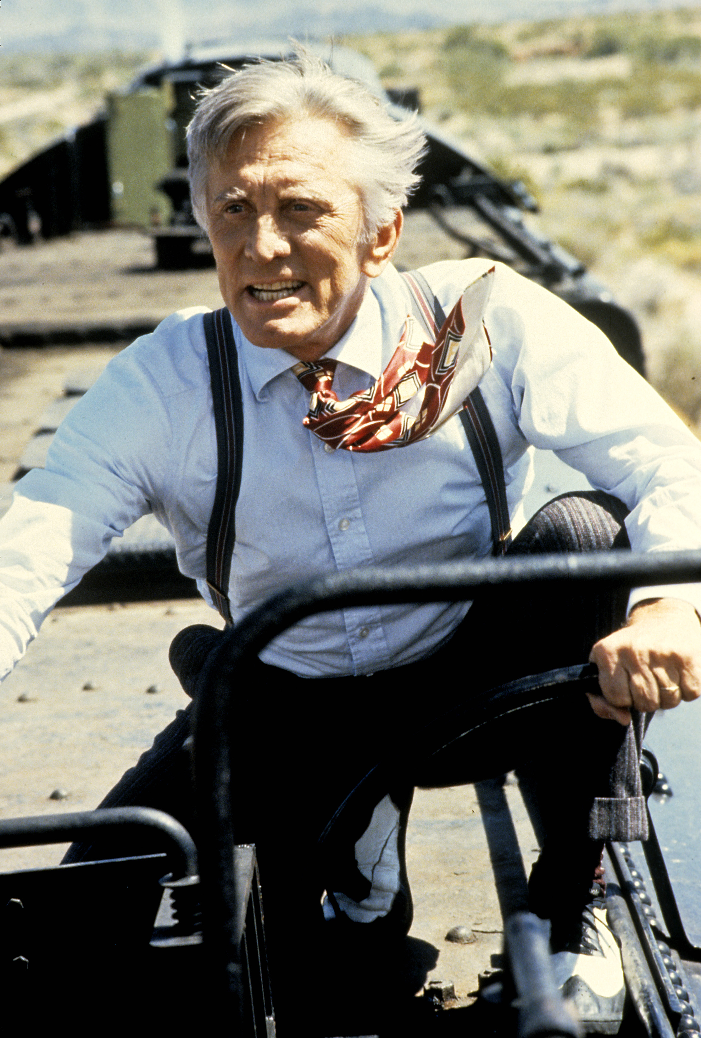 Actorul Kirk Douglas a murit la 103 ani. Mesajul transmis de fiul său, Michael Douglas