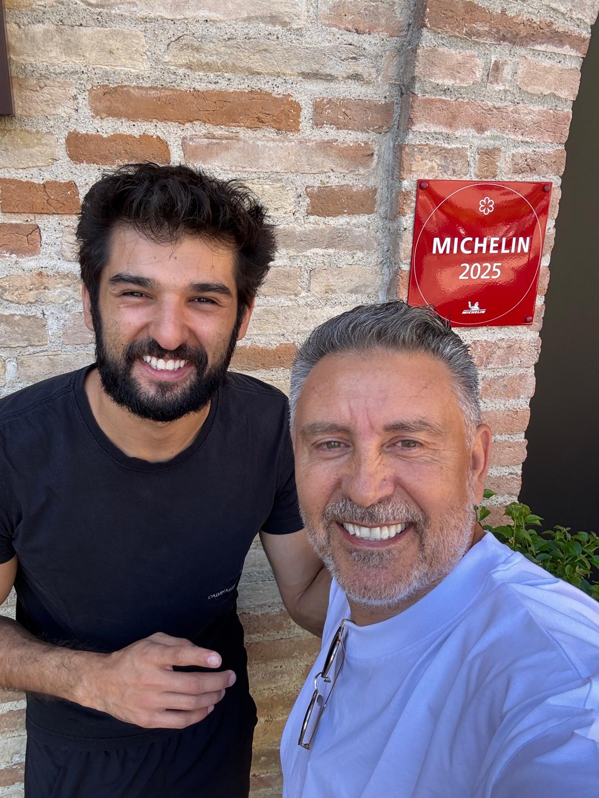 Cu cine s-a întâlnit chef Alexandru Sautner în vacanța petrecută cu familia în Italia. „Alături de el am fost la pescuit”