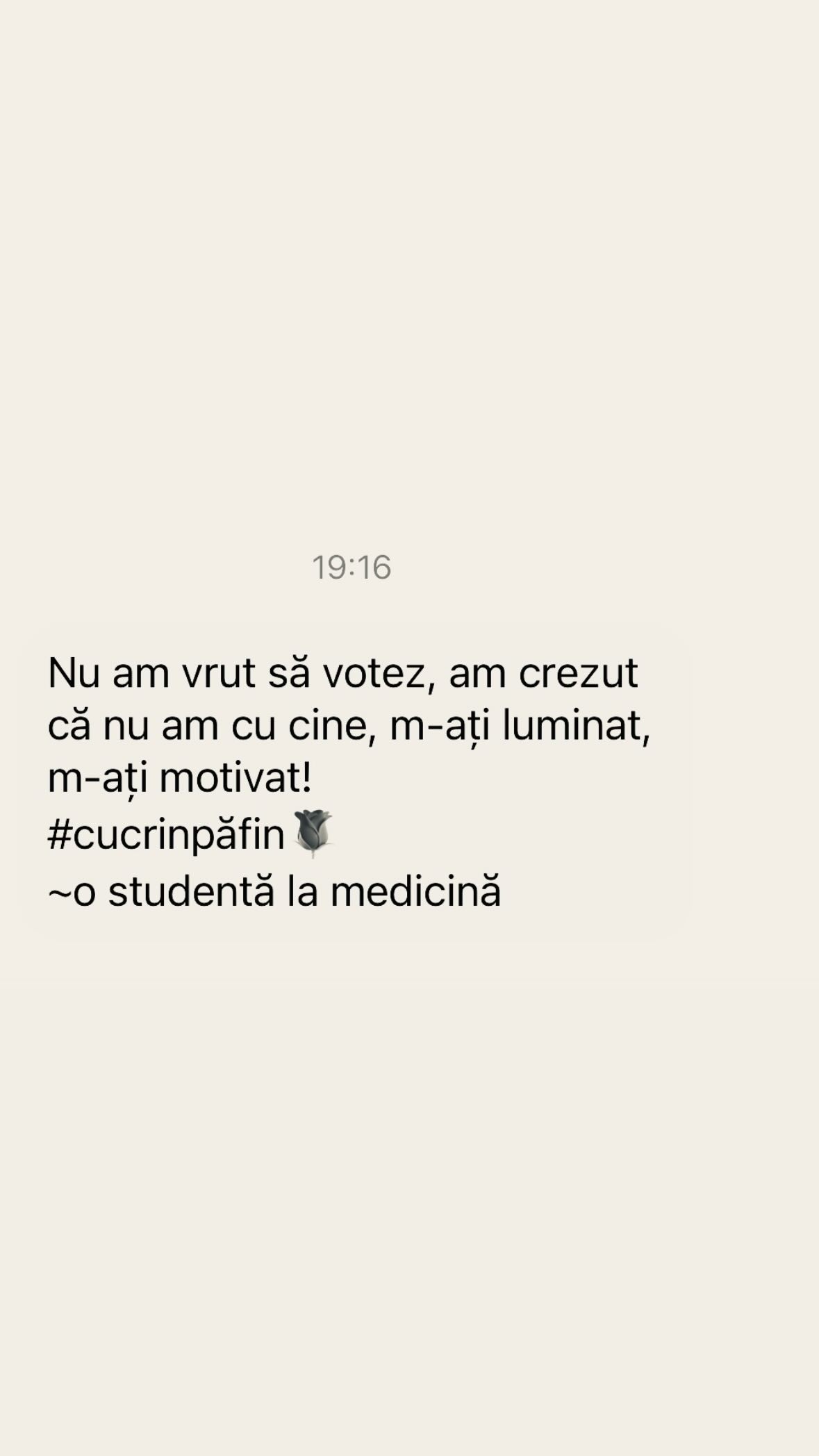 Cele patru cuvinte prin care Dana Budeanu a recunoscut pe cine a votat: „Pă fin”