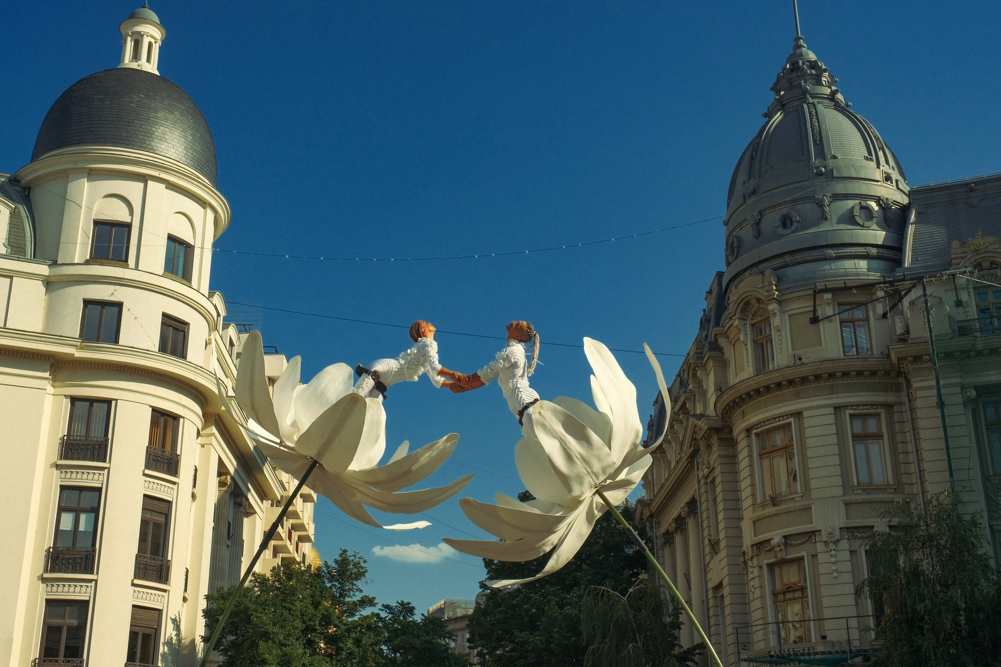 „Străzi deschise”, din nou pe Calea Victoriei din București. Programul weekendului 5-6 august
