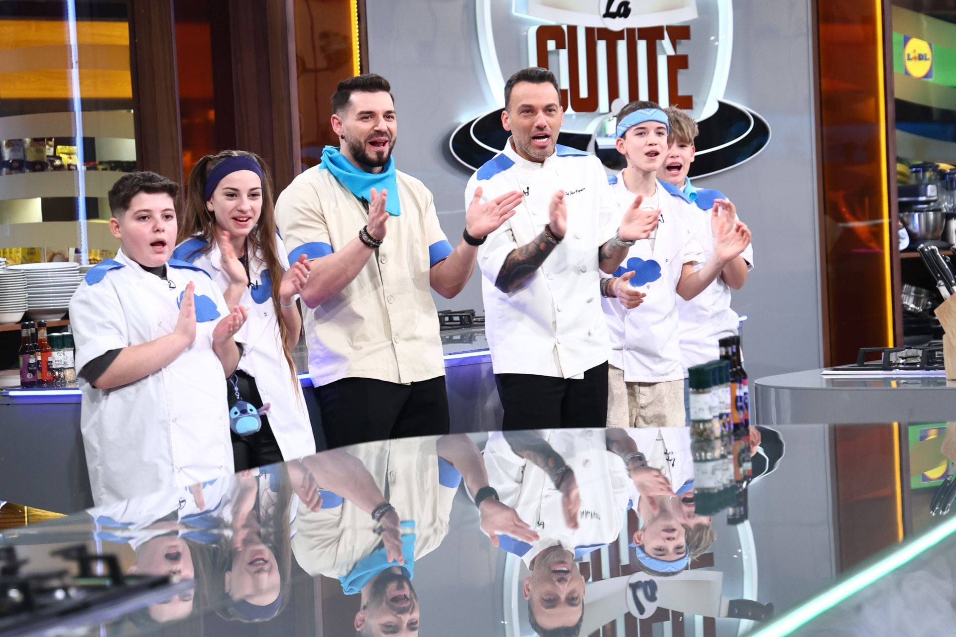 De ce nu se difuzează „Chefi la cuțite – Viitorul are gust” în această seară. Anunțul făcut de Antena 1 după prima ediție