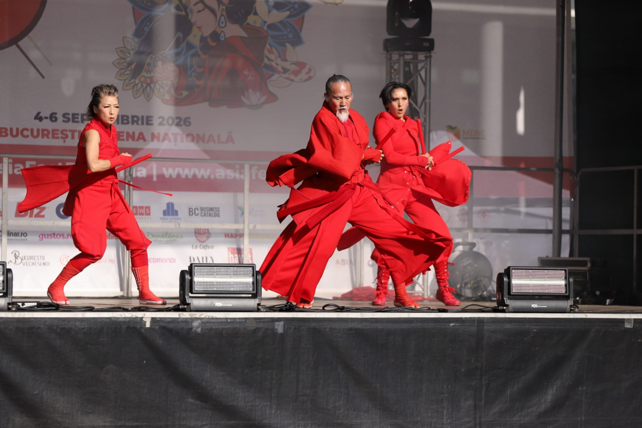 Arome de mâncăruri asiatice, K-Pop și mii de zâmbete la Arena Națională. Cum s-a trăit ediția 2026 a Asia Fest, cel mai mare festival asiatic din Capitală