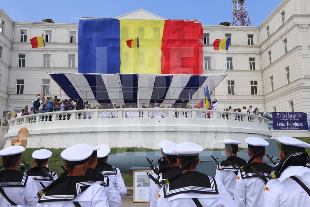 UPDATE. LIVE VIDEO. Evenimente organizate de Ziua Marinei 2017. Exercițiu demonstrativ cu 3.000 de militari. Ce se întâmplă la Constanța / FOTO&VIDEO