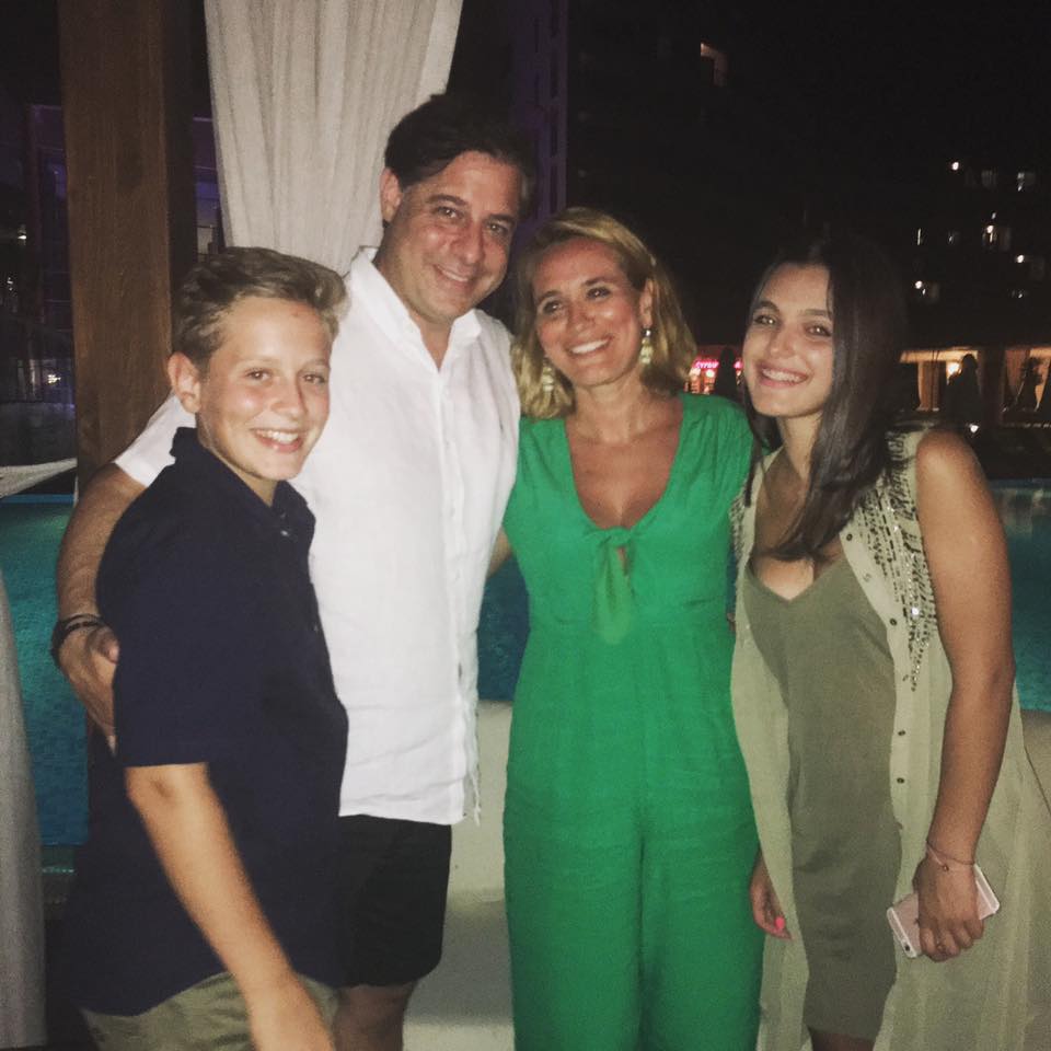 Ce spune Amalia Năstase despre relația fiicei ei, Alessia, cu Aris, fiul Andreei Esca. „Au crescut împreună. Eu nu mă bag în din astea”