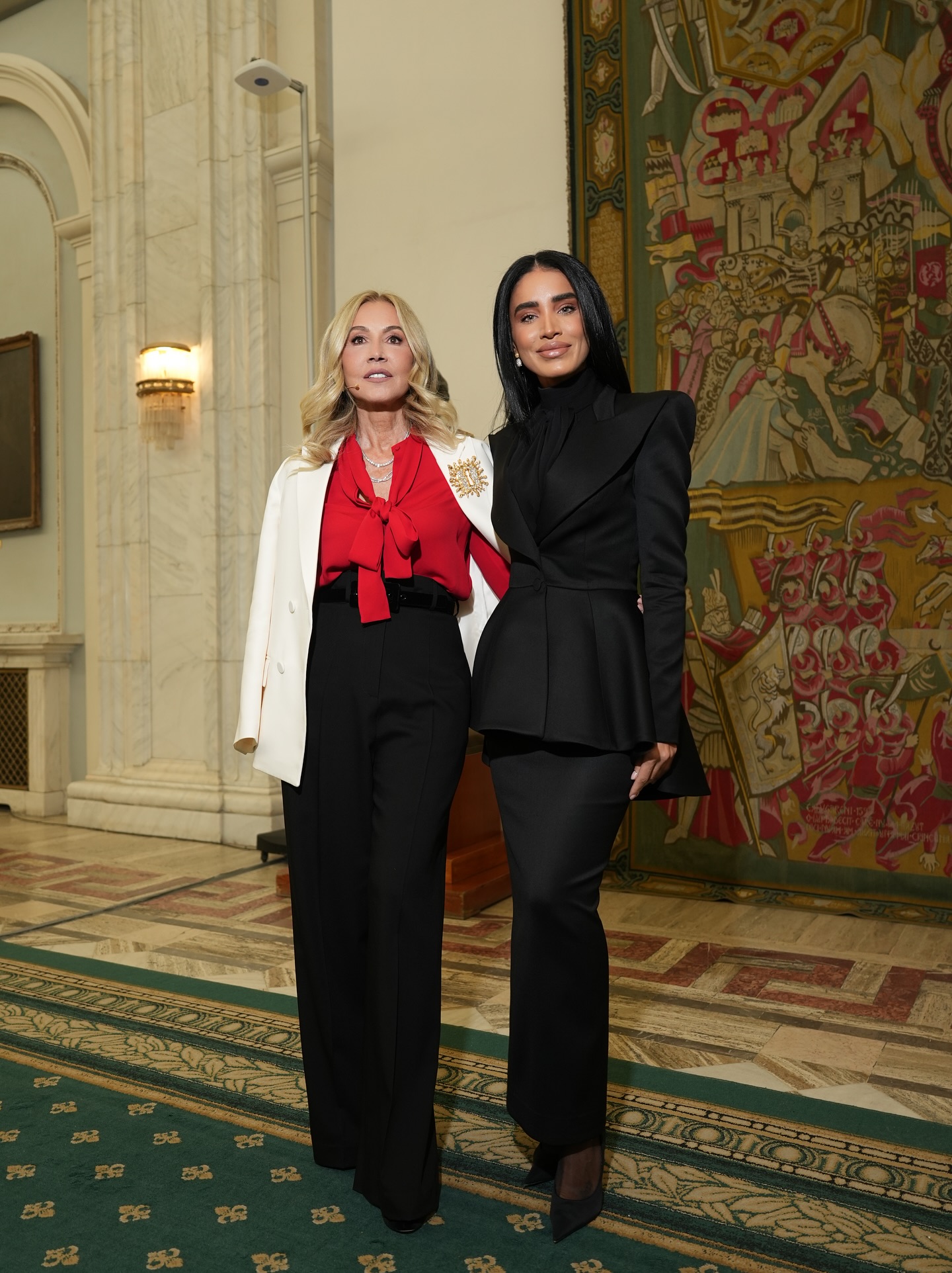 Modul prin care Anastasia Soare a decis să-și spună povestea de viață: „Fiecare om are o contribuție în lume”