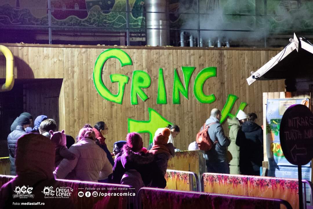 Se deschid târgurile de Crăciun din București. Ce atracții îi așteaptă pe vizitatori