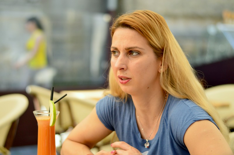 Campioana Alina Dumitru: ”Ne spălam kimonourile ca la Armată!” / PARTEA I