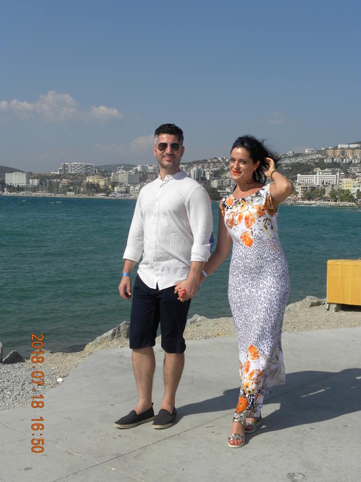 Fosta soție a lui Adrian Pintea, spectaculoasă în vacanța în Turcia. "Silueta, frumusețea și încântarea sirenelor"  FOTO