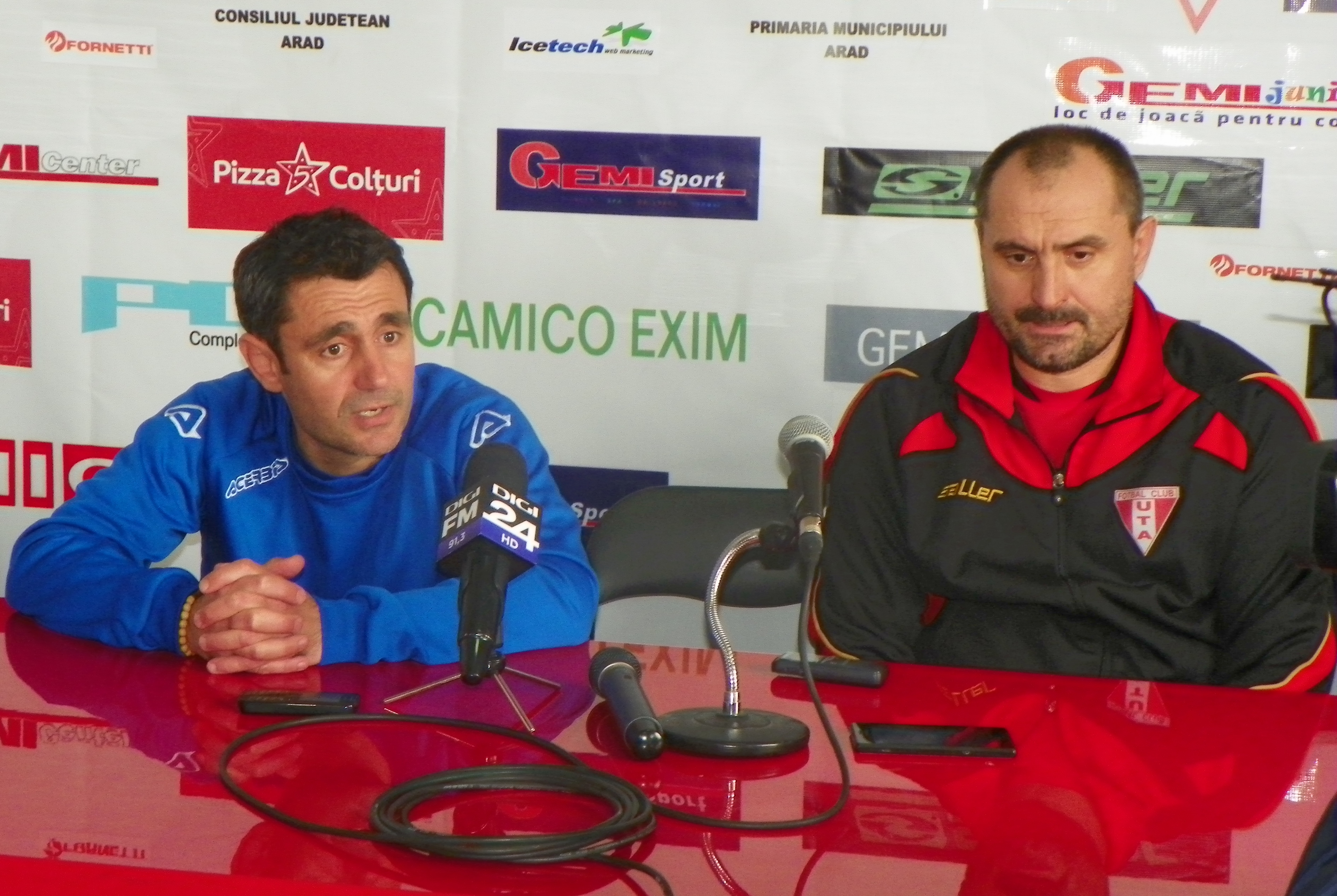 Incidente la UTA - FC Brașov. Azi, Clinceni - Rapid 0-2. Gazdele, în ”10” / VIDEO