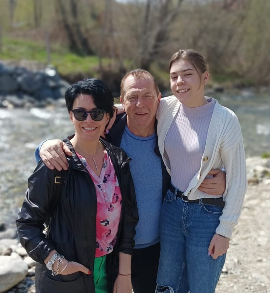 Anunțul făcut de Alexandra, soția lui Helmuth Duckadam, după 17 ani de căsnicie. „Fără respect degeaba este iubire”