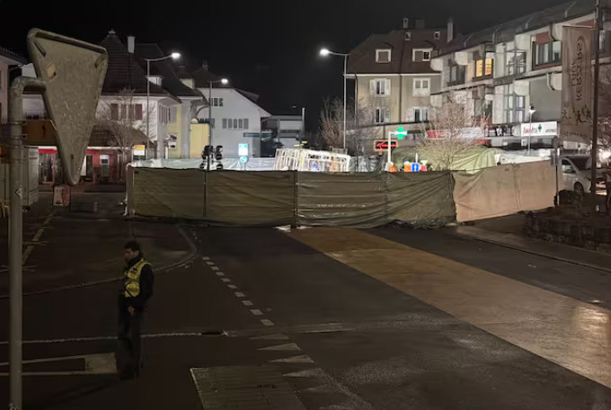 6 morți și 5 răniți, după ce un autobuz a luat foc, în Elveția: „Mână criminală, act intenționat, posibil terorist”