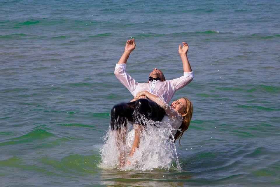 SPORT ȘI FAMILIE / Căsătoriile din 2014! Au jucat la dublu / GALERIE FOTO