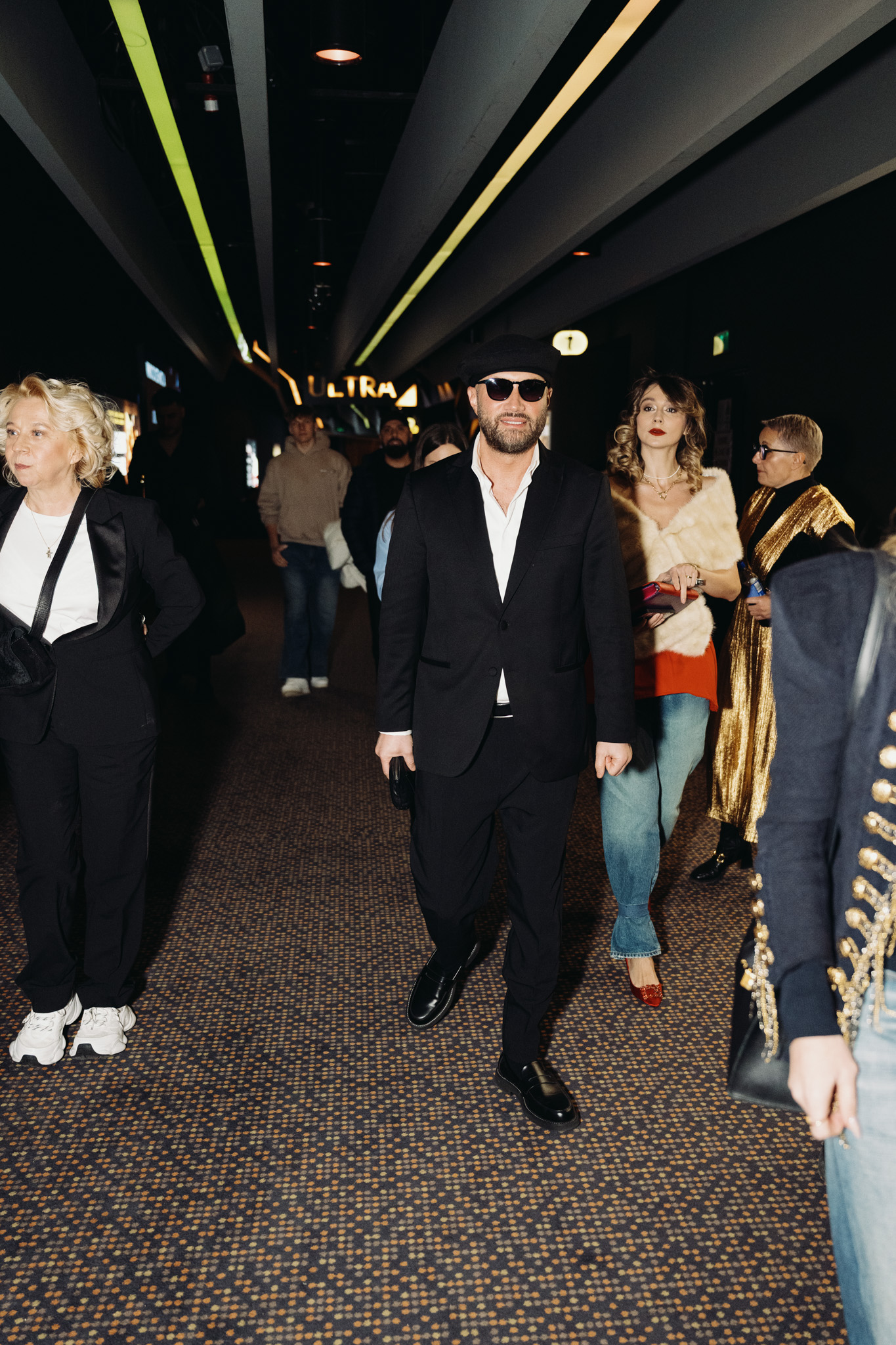 Alături de cine a apărut Mihai Bendeac la cinema în București: „Îmi era teamă de cum arătăm”