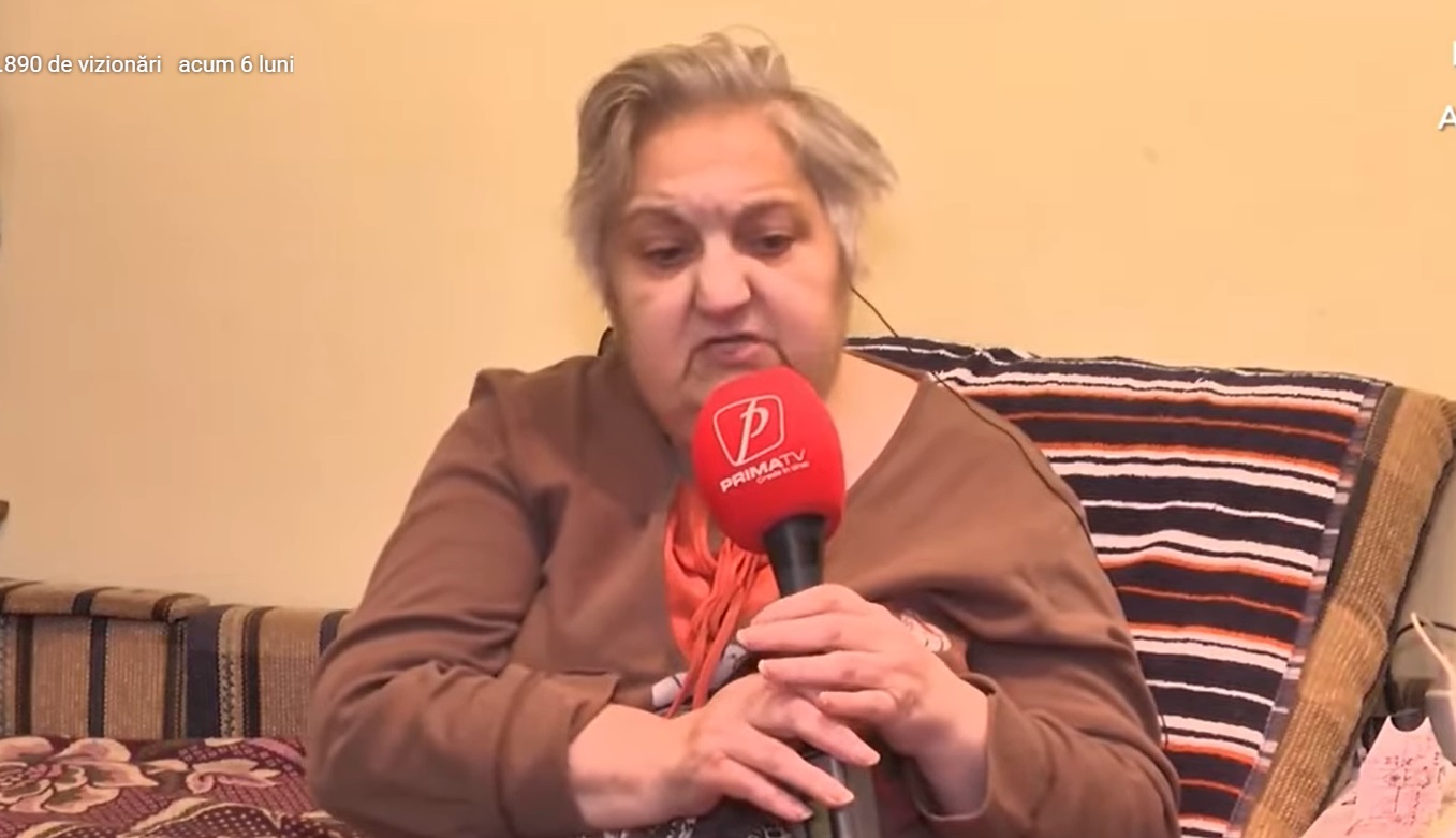 Ce au scris cei de la Grupul Vouă pe coroana de flori de la înmormântarea actriței Marinela Chelaru