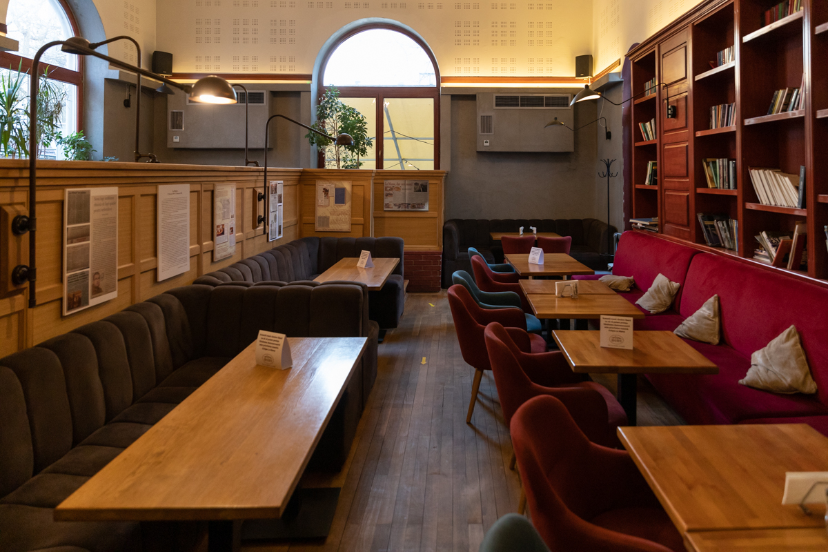 Restaurantele din București s-au redeschis după trei luni. Patron local: „Suntem foarte prudenți"
