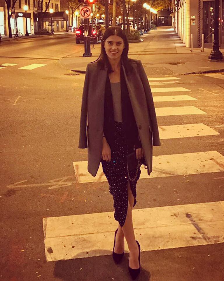 Sorana Cîrstea, vacanță de vis în America. Și-a vizitat, la Chicago, cea mai bună prietenă din tenis, Ana Ivanovici / GALERIE FOTO & VIDEO
