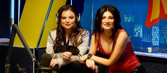 Rămasă fără jobul din emisiunea „La Măruță”, Ioana Ginghină a semnat alt contract: „Putem vorbi fără măști”