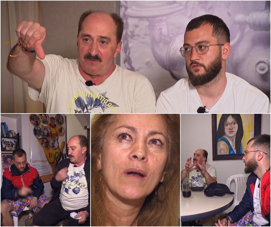 Cine este Romică Țociu de la „America Express” 2023 și ce spune despre soţia lui. „Cum las eu femeia asta singură acasă?”