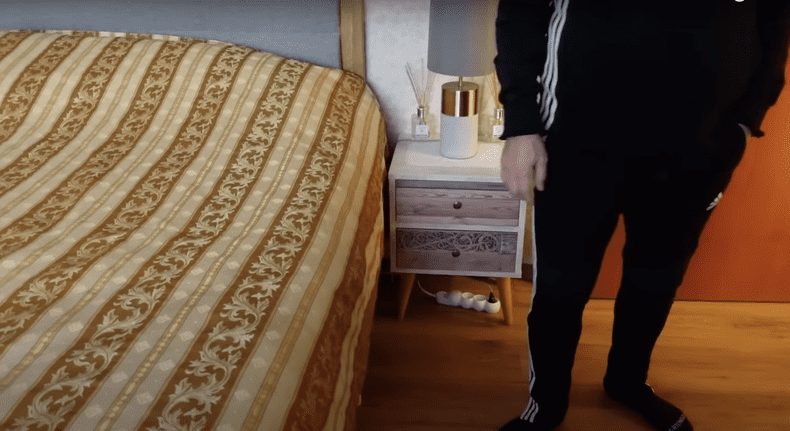 Imagini cu casa în care locuiește Nea Marin. Are o vilă impresionantă în Capitală și valorează peste 200.000 de euro