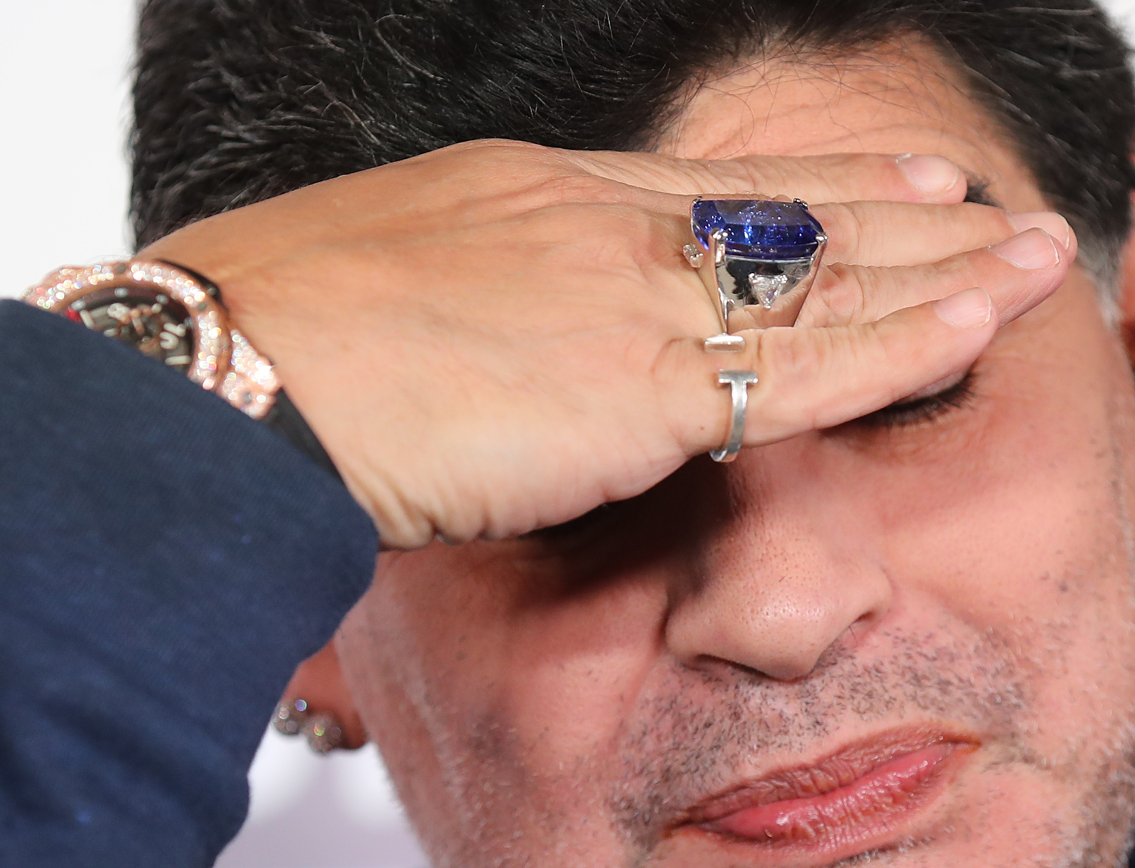Maradona a ajuns la Brest. Fostul mare fotbalist argentinian a preluat preşedinţia clubului bielorus / GALERIE FOTO