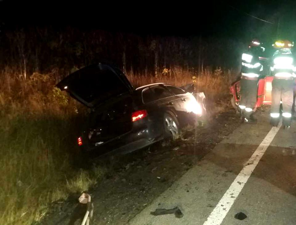 Accident înfiorător pe DN14, în județul Sibiu. Doi tineri au murit cu o săptămână înainte de a se căsători, iar peste două luni deveneau părinți
