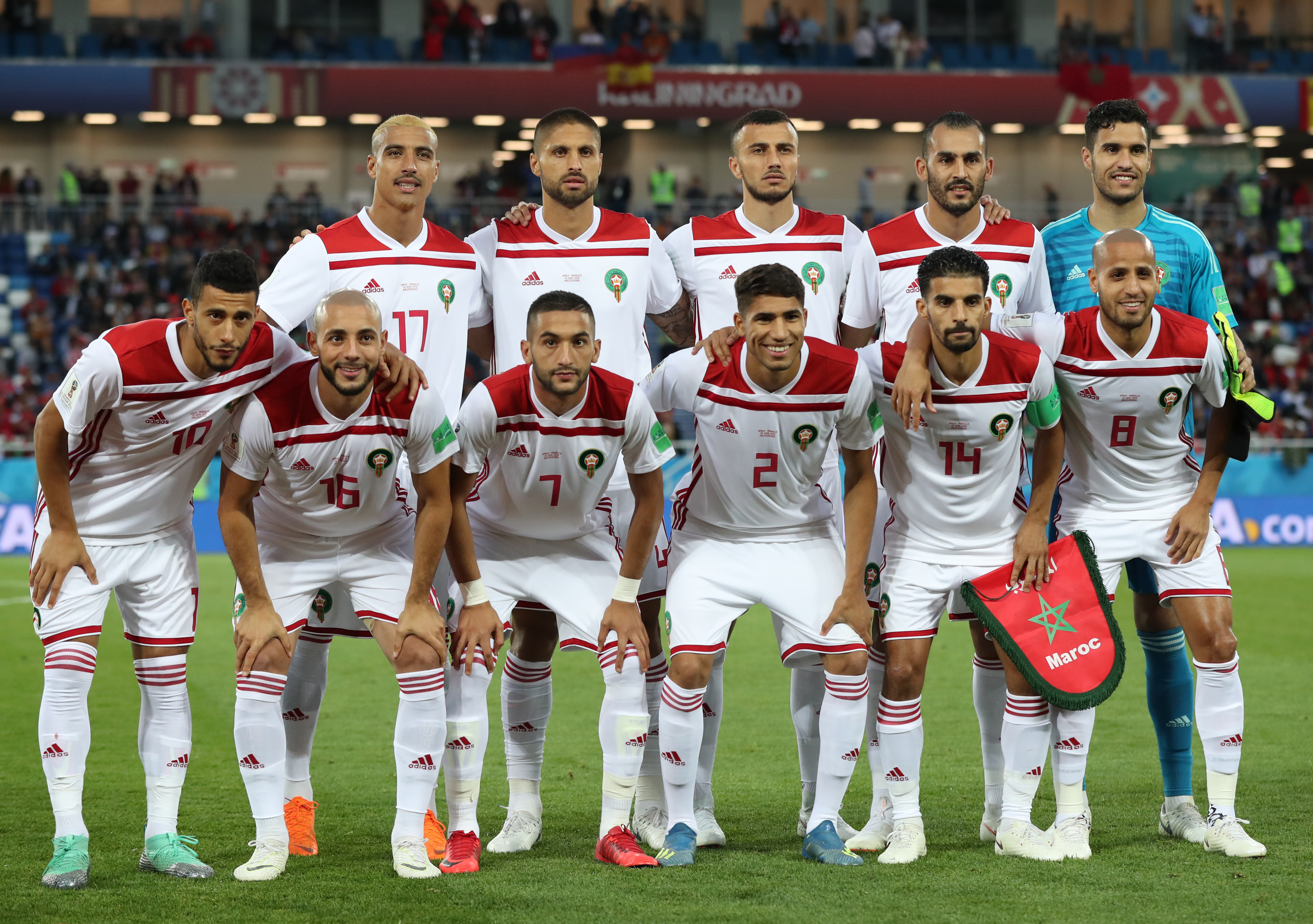 Spania - Maroc 2-2, în Grupa B a Campionatului Mondial de Fotbal din Rusia 2018. Ibericii, calificare cu emoții / FOTO&VIDEO