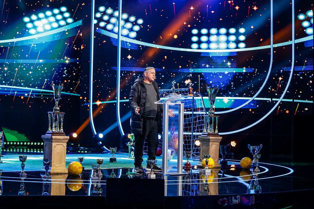 Helmuth Duckadam, la masa juriului iUmor 2023. Ce a spus despre antrenorul Dan Petrescu, în fața tuturor