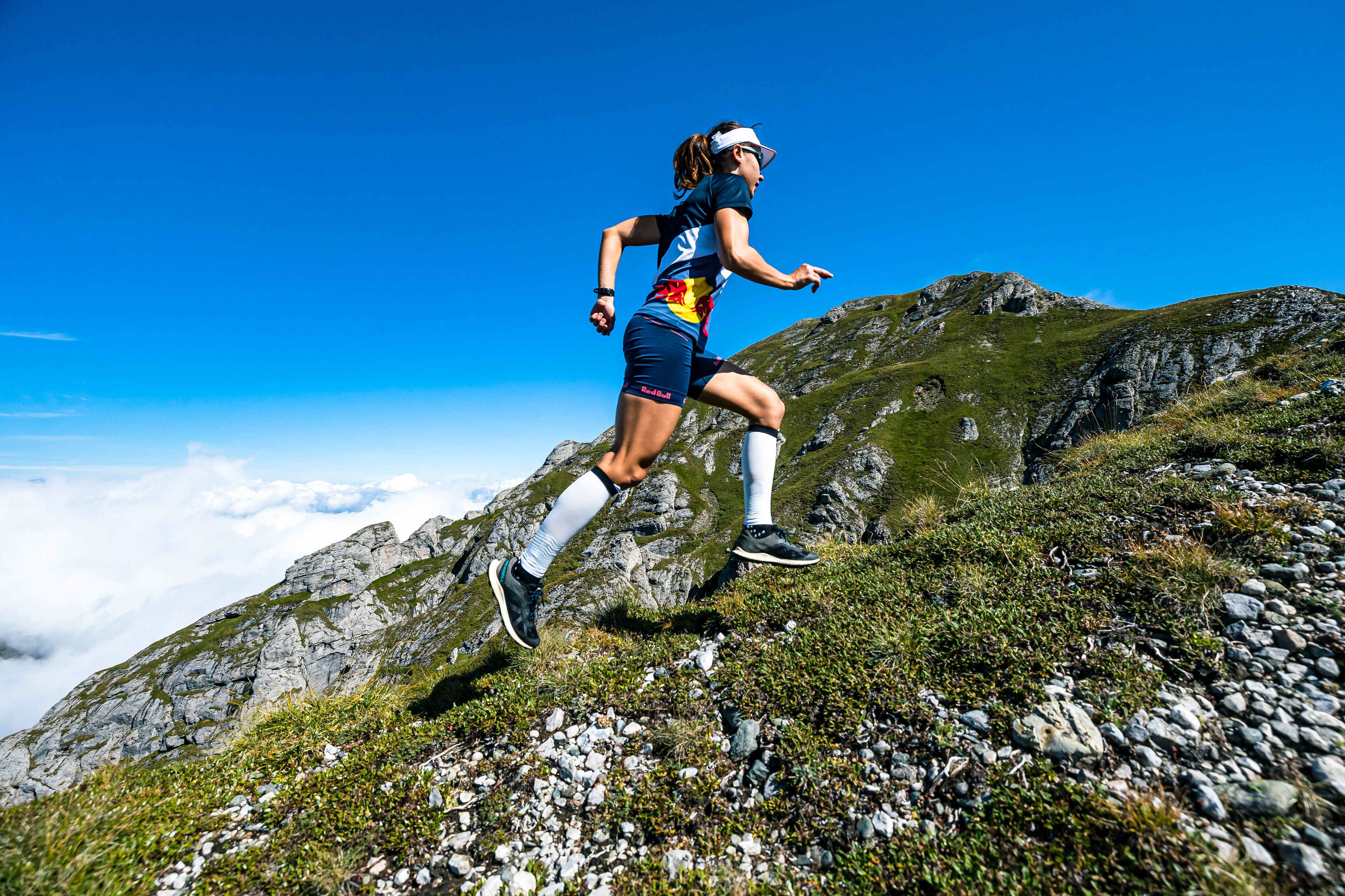 Denisa Dragomir, campioană mondială la skyrunning și alergare montană, a revenit în elita mondială: „E totul foarte clar” | EXCLUSIV