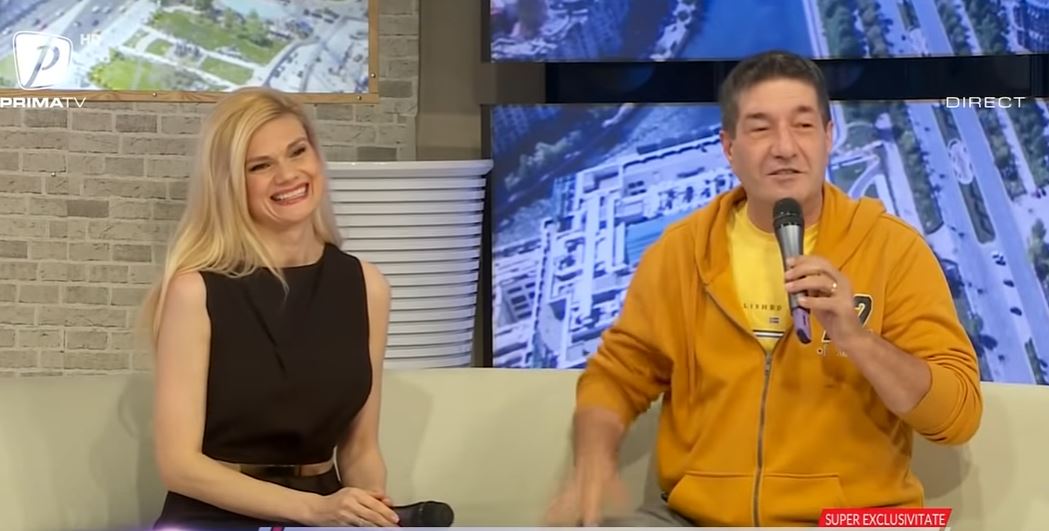 Cum arată soția lui Radu Pietreanu. Actorul de la Vacanța Mare s-a căsătorit în secret: „Aș vrea să mă despart de ea, dar nu găsesc motive”