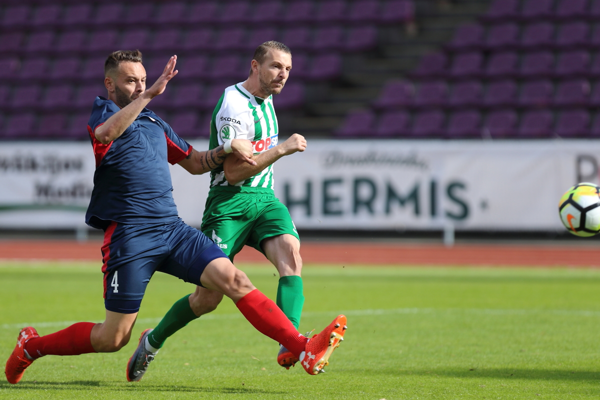 Liviu Antal a câștigat Cupa Lituaniei cu Zalgiris Vilnius | GALERIE FOTO&VIDEO