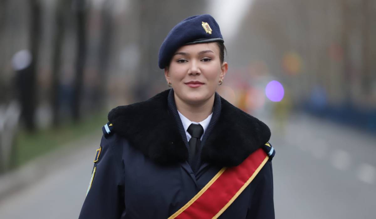 VIDEO - S-a încheiat parada de 1 decembrie 2025 - programul manifestărilor de Ziua Națională a României