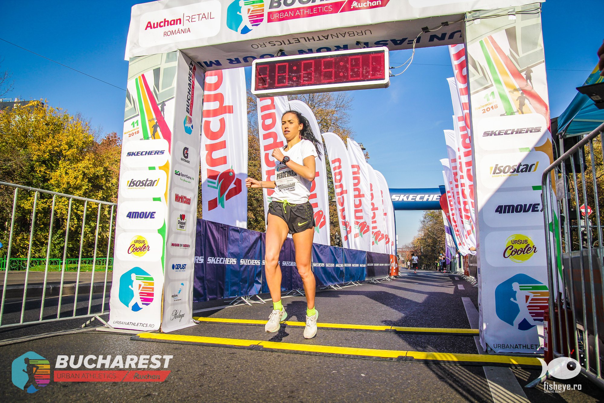 Prima ediție de Bucharest Urban Athletics. Și-au anunțat prezența peste 500 de participanți