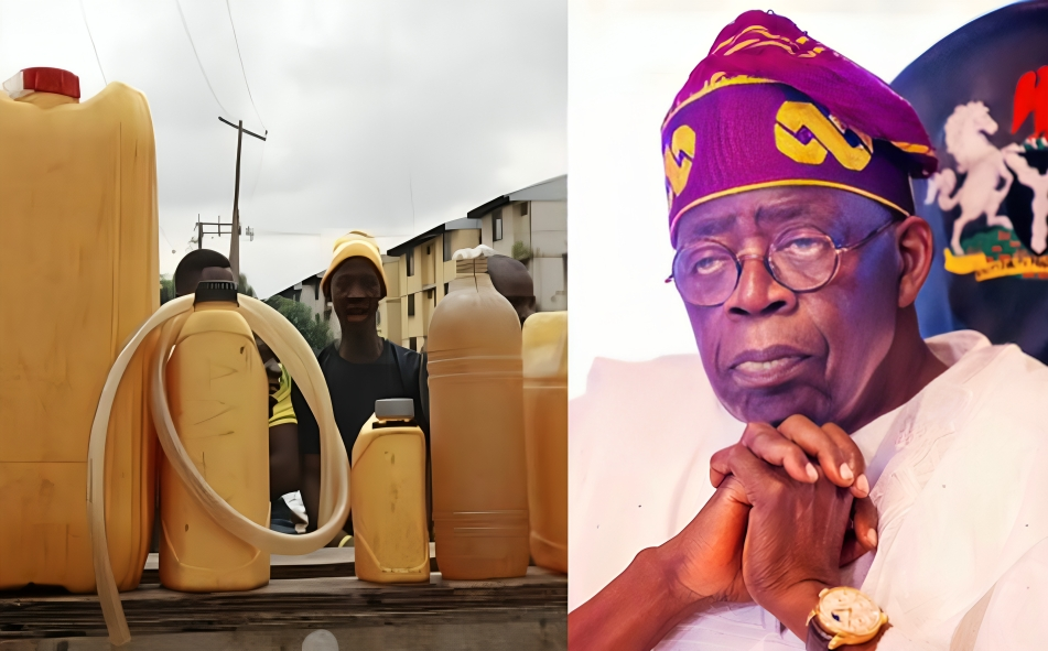 Tinubu's petrol subsidy removal best thing to happen to Nigeria, Senator Sani