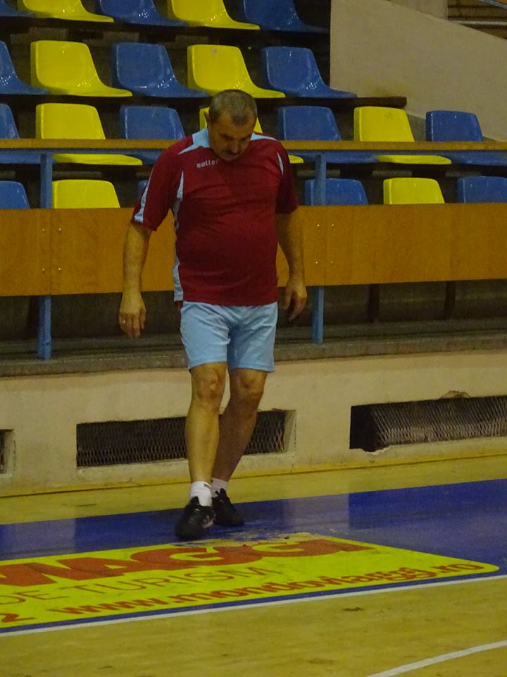 Gioni Brosovszky, omagiat la Arad de UTA și Vagonul