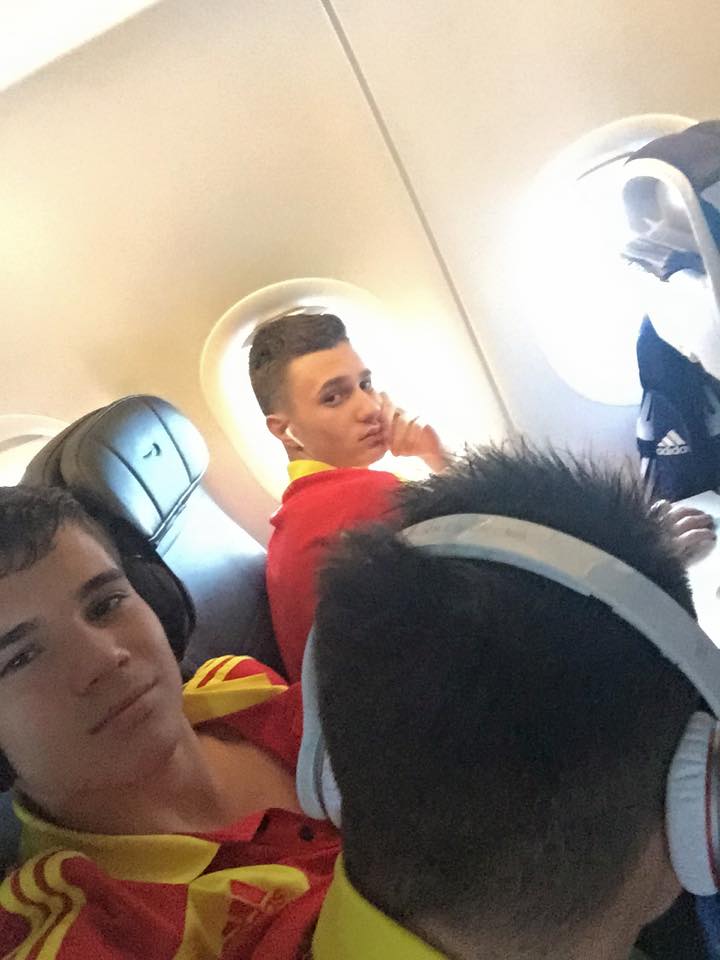 Academia Hagi analizează ratarea calificării la Euro 2015 / GALERIE FOTO
