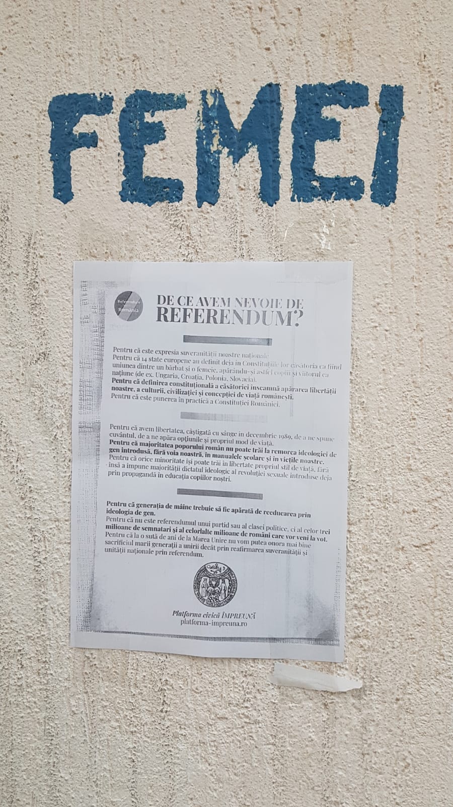 O săptămână până la referendum. Vedetele și ONG-urile ies la rampă. Mesaje extreme și boicot. Ce zic parlamentarii PSD?