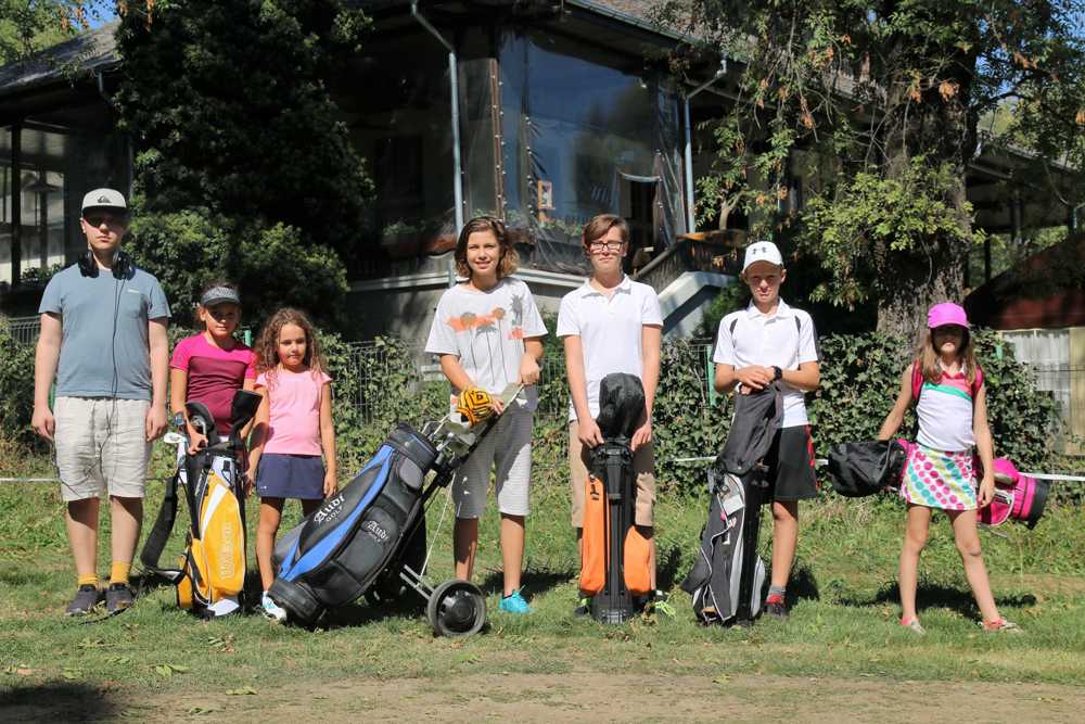 Cornel Dănilă a câștigat cea mai disputată ediție a Cupei Academiei de Golf Demis Papillon. A fost nevoie de joc suplimentar / GALERIE FOTO