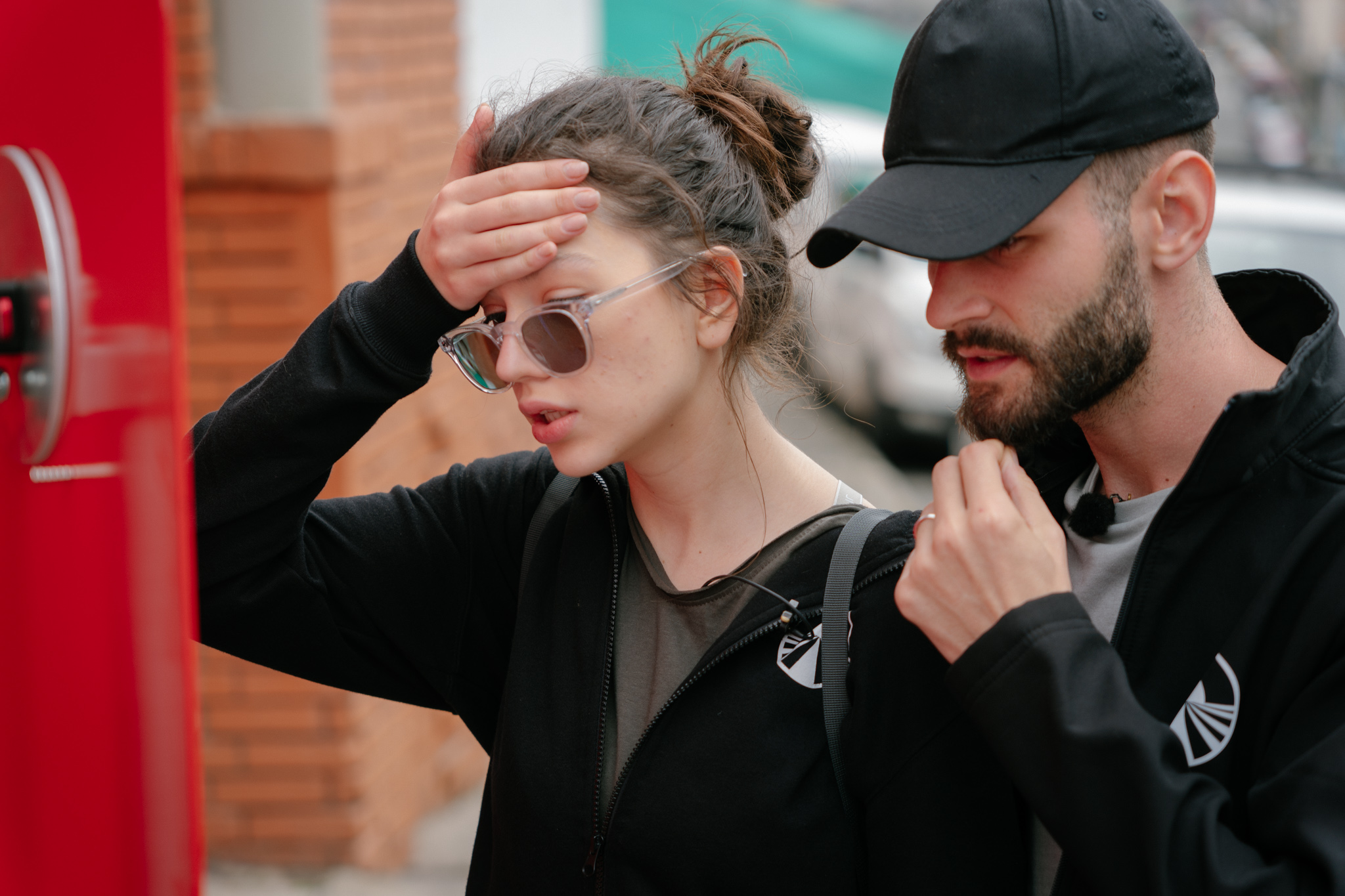 Vlad Huidu, în lacrimi la „America Express”. Soțul Giuliei a fost impresionat de Alexia Eram: „Parcă mă uitam la fiica mea”
