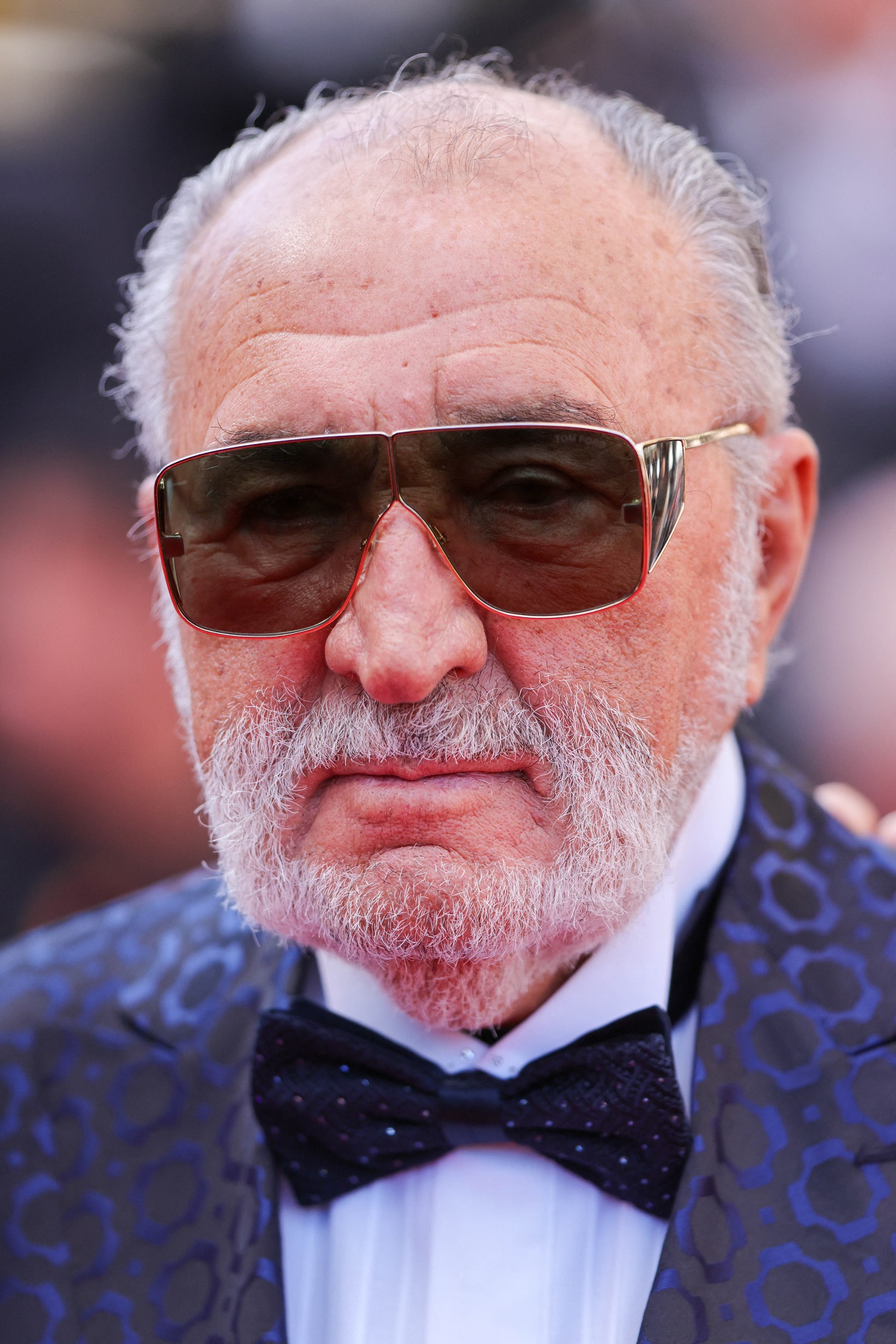 Ilie Năstase, pe covorul roșu de la Cannes 2024 cu filmul „Nasty”. Ce legende ale tenisului l-au însoțit, pe lângă Ion Țiriac