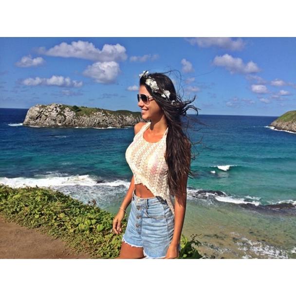 GALERIE FOTO /  Ricardo Kaka îşi lasă nevasta pentru Miss Brazilia 2013!