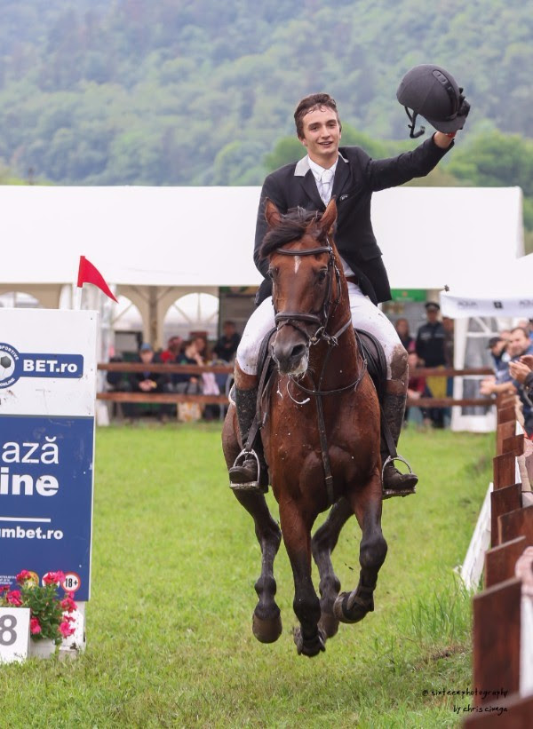 Transylvania Horse Show 2017. Marea Britanie și Germania, marile câștigătoare ale concursului de la Prod, Sibiu / FOTO