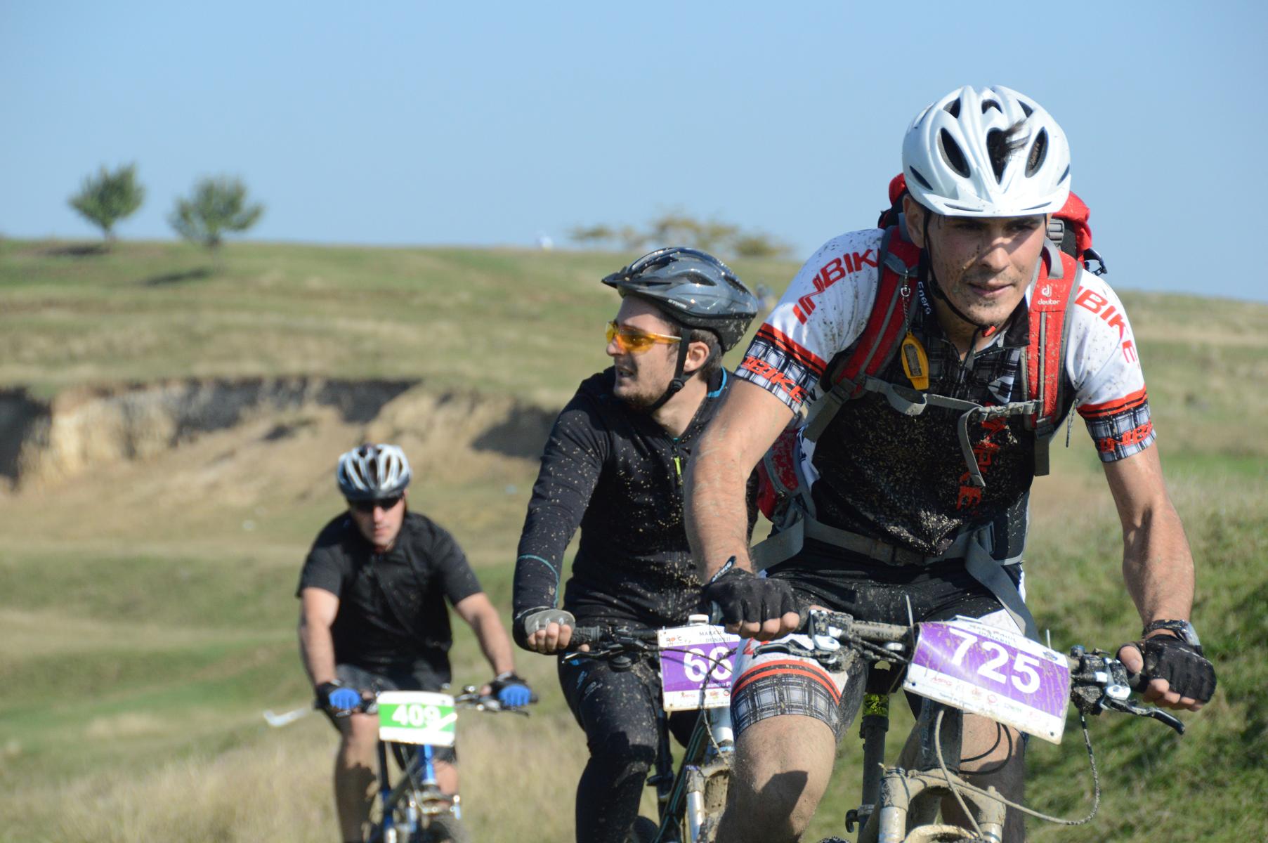 Maratonul Dunării, ultima aventură Riders Club din acest sezon. Concursul va purta cicliștii pe două trasee pitorești / GALERIE FOTO