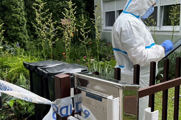 Saját nagymamáját ölte meg a fiatal férfi Veszprémben, aztán Ausztriáig menekült