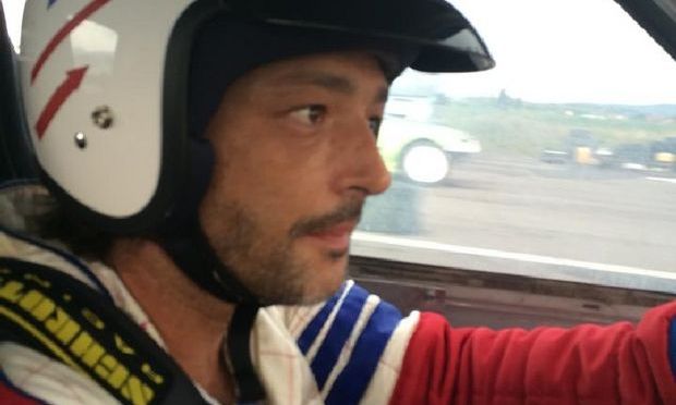 Alfredo Martinez, managerul de top care a devenit pilot de drift în România