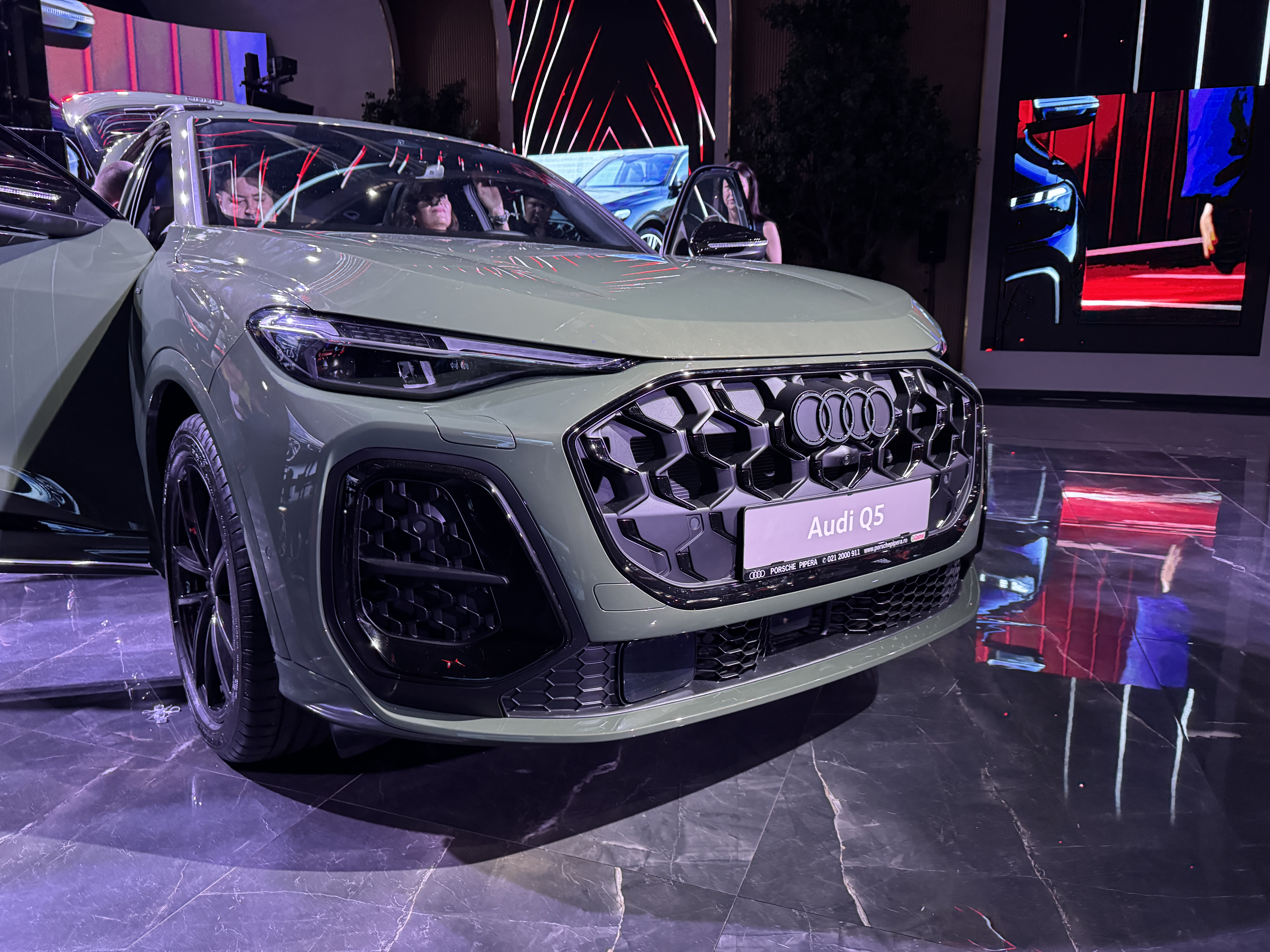 Audi Q5 2025 a fost lansat oficial în România: care sunt prețurile noului SUV | Video